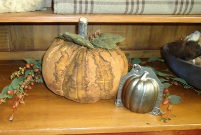 Tin Pumpkin