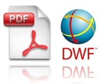 pdf and dwf