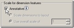 dimension features