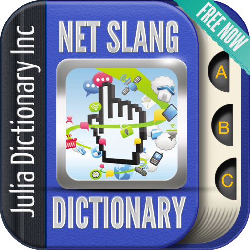 Internet Slang Dictionary LOGO-APP點子