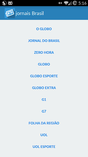 Jornais Brasil