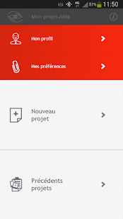 Lastest Mon Projet Video MPV APK for PC
