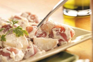 Creamy Red Potatoes