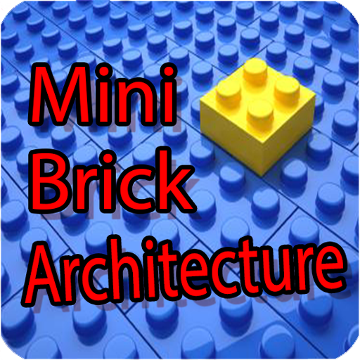 Mini Brick Architecture 娛樂 App LOGO-APP開箱王