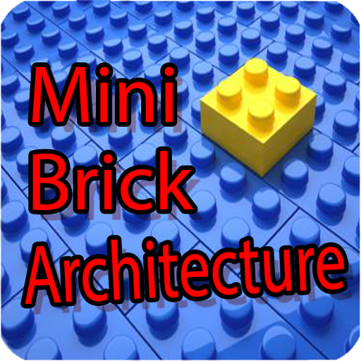 Mini Brick Architecture LOGO-APP點子