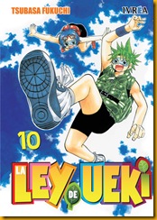 Ley Ueki 10