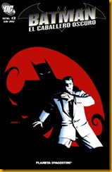 Batman Caballero Oscuro 13