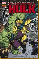 Hulk Increible 10