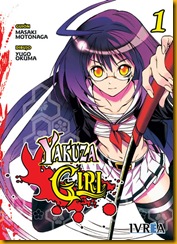 Yakuza Girl 1