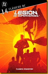 CDC Legion 14