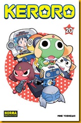 Keroro 20