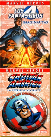 Marvel Heroes 2-3
