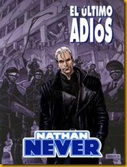 Nathan Never Adios