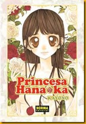 Princesa Hanaka