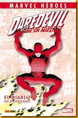 DD Marvel heroes
