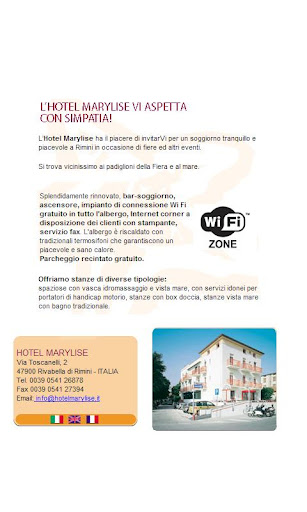 Hotel Marylise