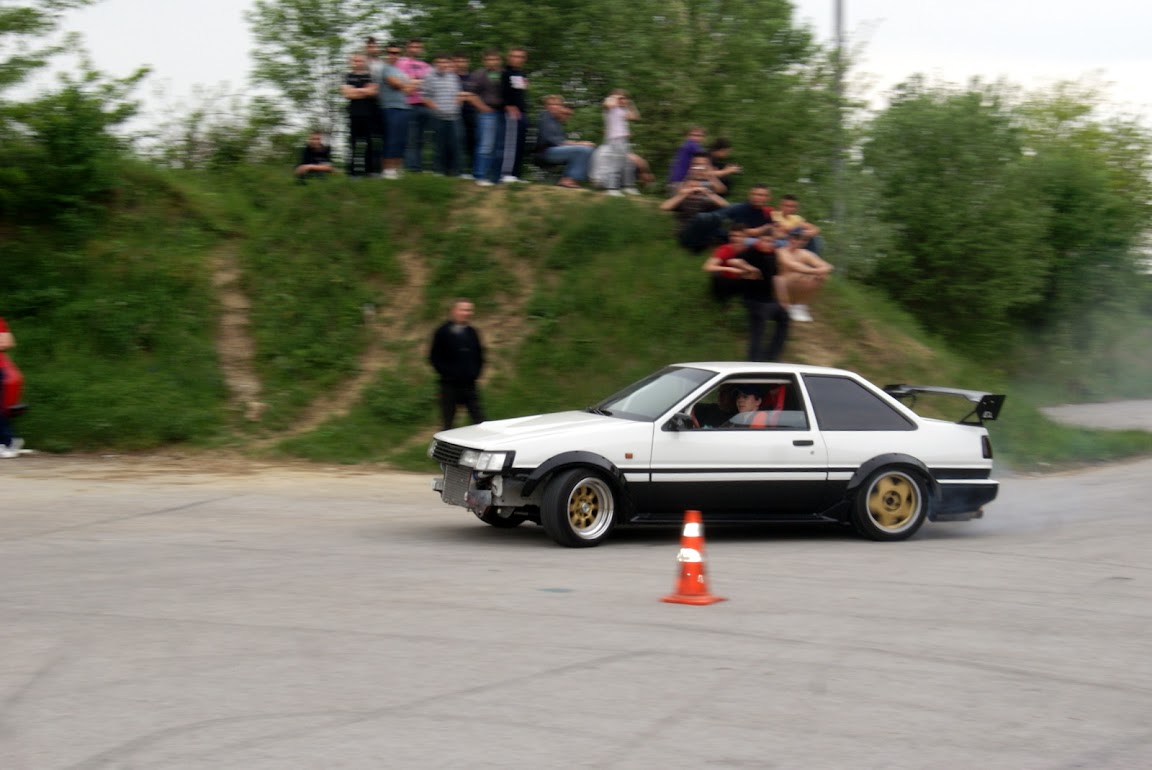 [Image: AEU86 AE86 - Levin Coupe from Croatia - ...6 with IRS]