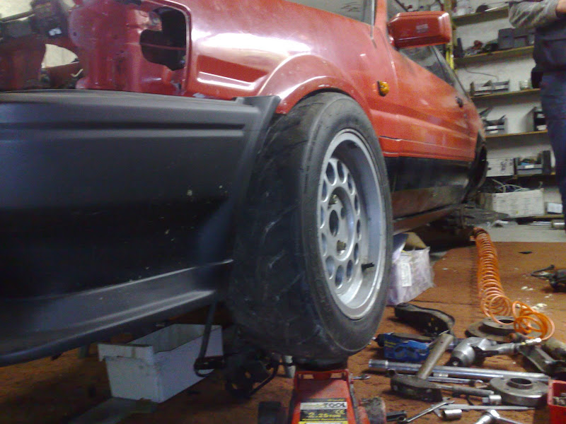 [Image: AEU86 AE86 - RoCo Performance AE86 V8]