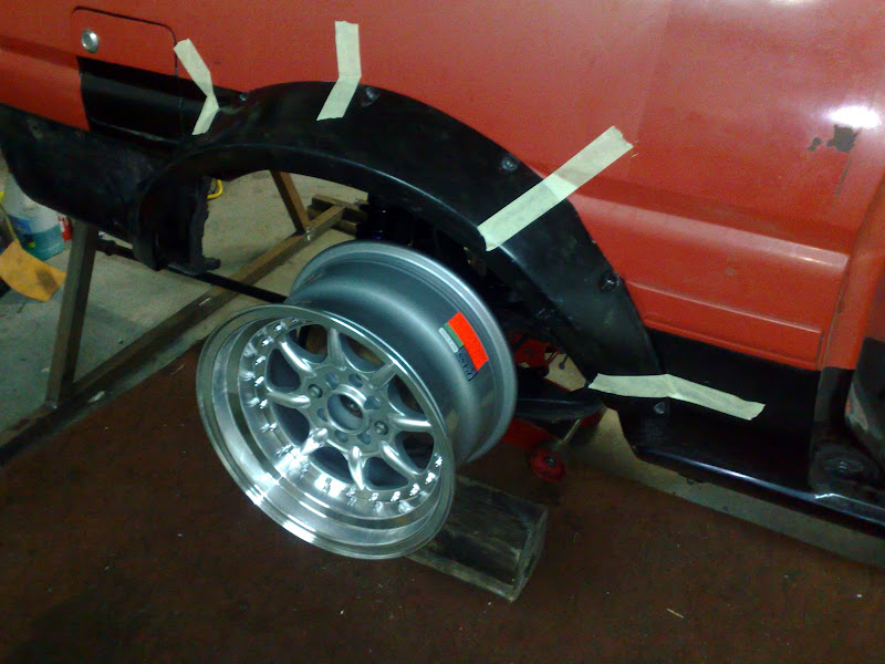 [Image: AEU86 AE86 - Levin Coupe from Croatia - ...6 with IRS]