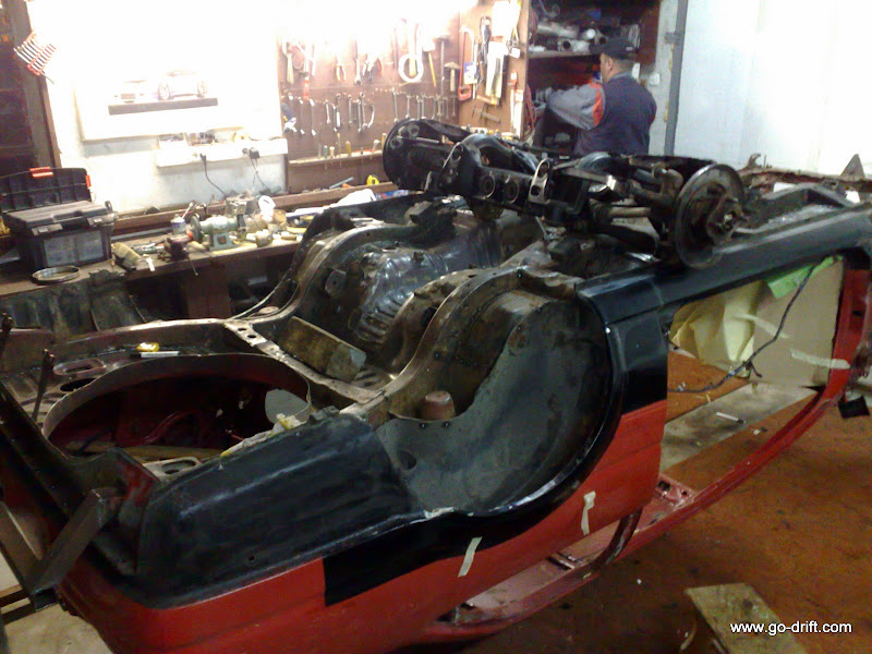 [Image: AEU86 AE86 - Levin Coupe from Croatia - ...6 with IRS]