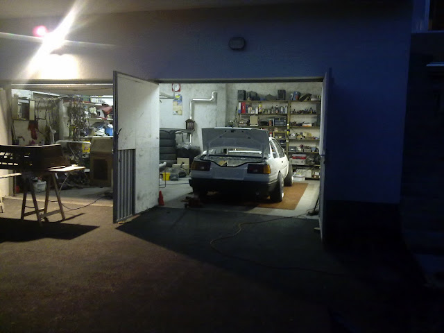 [Image: AEU86 AE86 - Levin Coupe from Croatia - ...6 with IRS]