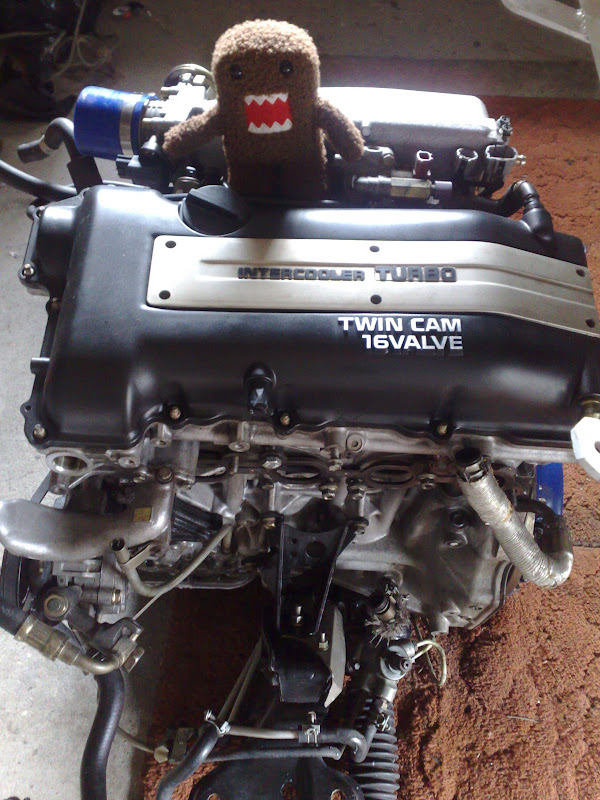 [Image: AEU86 AE86 - Levin Coupe from Croatia - ...6 with IRS]
