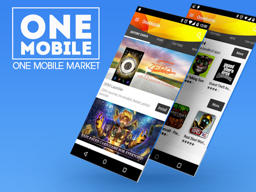 【免費社交App】One Mobile - App Market-APP點子