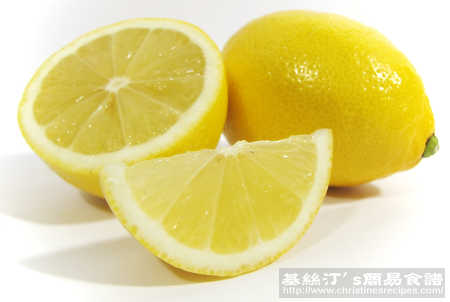 檸檬 Lemons