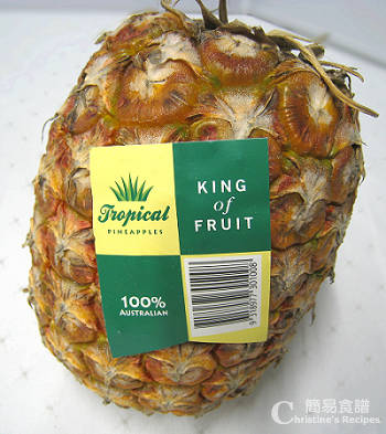 菠蘿(鳳梨) Pineapple