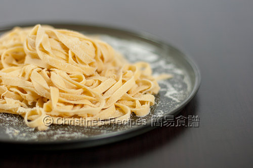 自製意大利粉 Homemade Pasta01