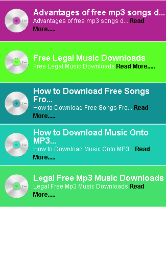 Mp3 Songs Download Free