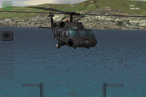 Black Hawk - Flight Simulator