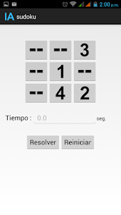 Lastest IA sudoku APK for Android