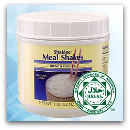 Shaklee Meal Shake for Brain Alert
