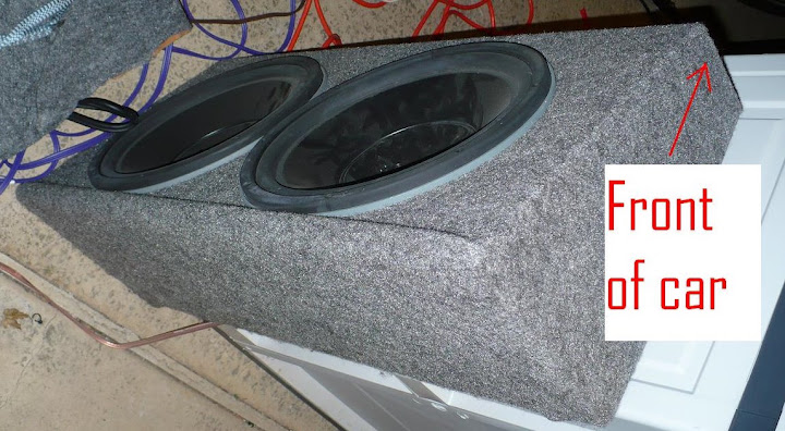 Ideas for audio systems.