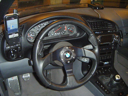 How to install aftermarket steering wheel bmw #6