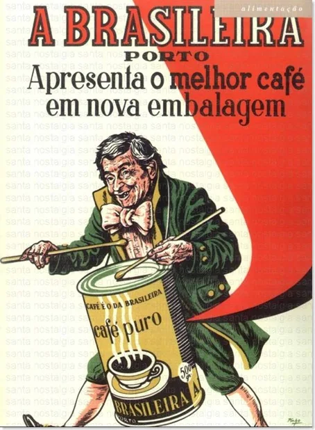 santa nostalgia cafe brasileira
