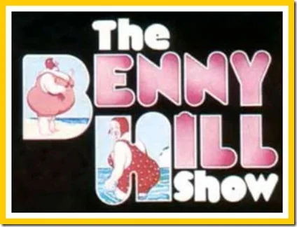 the benny hill show 1