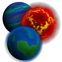 War Worlds mobile app icon