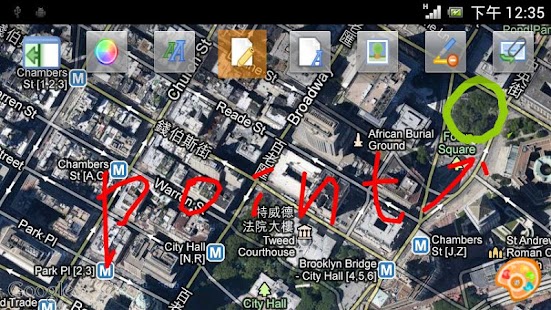 Free Map Marker APK for Android