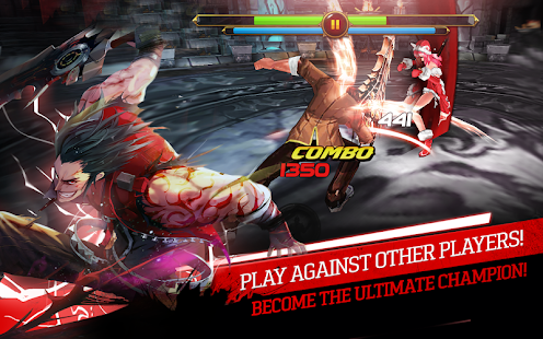 Kritika: Chaos Unleashed - screenshot