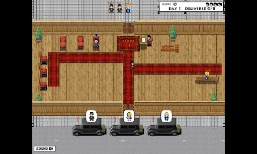 Job Agency Screenshots 7