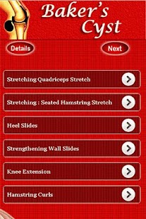 Free Download Bakers Cyst APK for Android