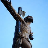 Cristo de las Misericordias de Santa Cruz, la ternura en madera