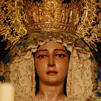 Virgen de la Merced de Pasión