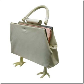 THE SWEET ESCAPE OF LYN YUSOFF: Collection of Weird & Creative Handbag  Designs :D