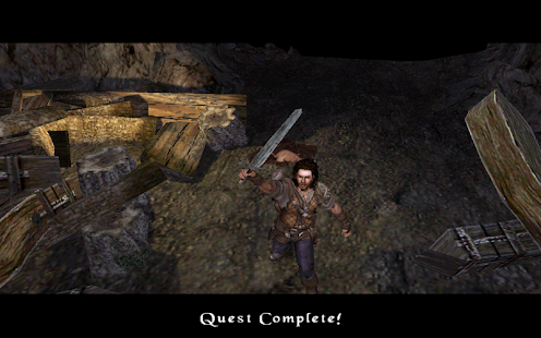 The Bard's Tale - Xperia Edn. The Bard's Tale - Xperia Edn.