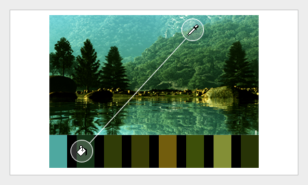 trik memilih warna untuk karya desain grafis menggunakan pantone image