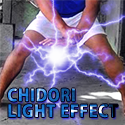 Chidori Light Flames Fffects Photoshop