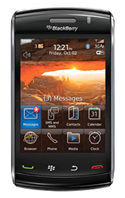 BlackBerry Storm 9550 : Specs | Price | Reviews | Test